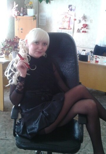My photo - Yuliya, 39 from Slavyansk (@uliy7374457)