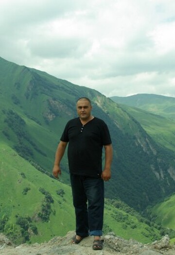 My photo - shahriyar, 55 from Khachmaz (@dokar7061806)
