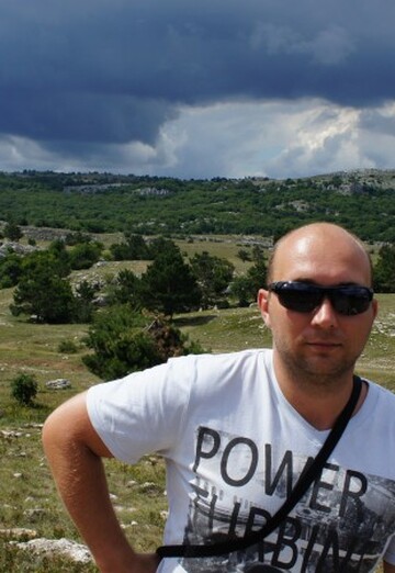 My photo - Igoryasha, 45 from Chekhov (@igorysa8784993)