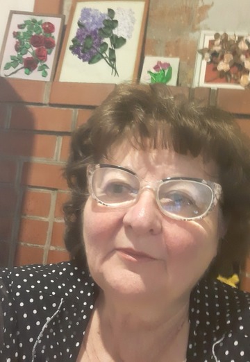 Ma photo - Galina, 67 de Rostov-sur-le-Don (@galina54452)