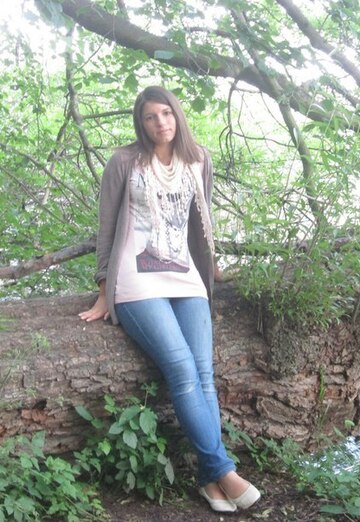 La mia foto - Irina, 31 di Zelenogradsk (@irina18734)