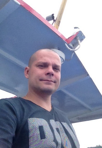 Моя фотография - Антон, 40 из Богородск (@anton65347)
