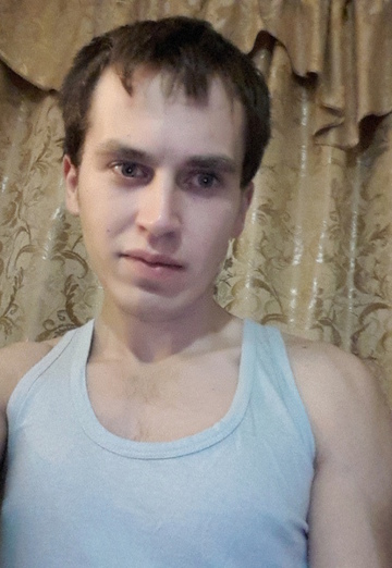 Моя фотография - Алексей, 34 из Змеиногорск (@aleksey213495)