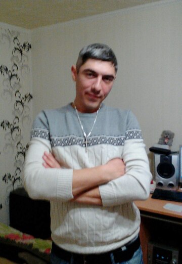 Моя фотография - Сергей, 42 из Полевской (@sergey513278)