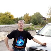 Юрий Рябушев, 54, Кулебаки