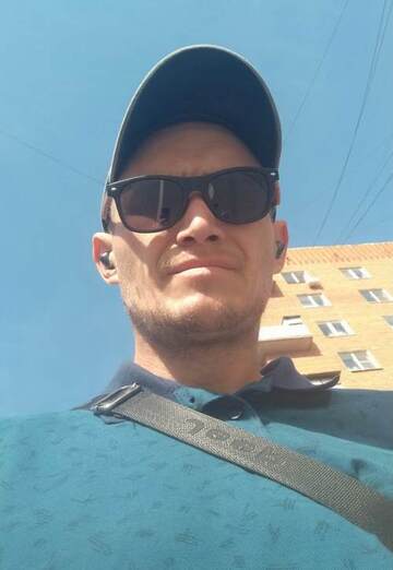 My photo - Ilya E, 41 from Tula (@ilyae4)