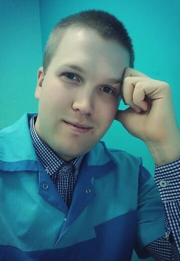 Моя фотография - Александр, 30 из Кострома (@aleksandr867888)