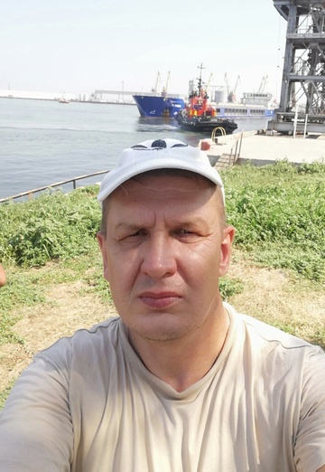 Моя фотография - Александр, 52 из Ейск (@aleksandr1011737)