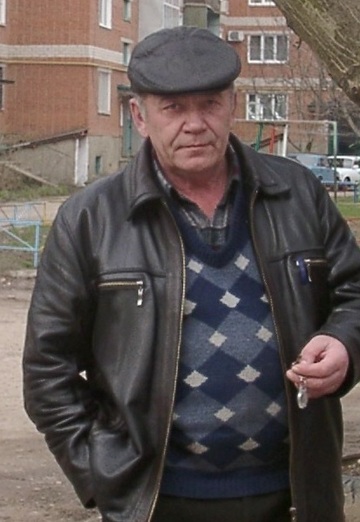 Моя фотография - Валерий Чубко, 71 из Усть-Лабинск (@valeriychubko)
