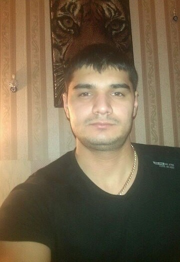 Моя фотография - ТИМУР ХАЙДАРОВ, 33 из Самарканд (@timurhaydarov)