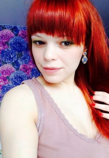 Моя фотография - Анастасия, 35 из Находка (Приморский край) (@anastasiya70025)