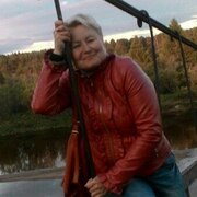 Елена, 54, Верховажье