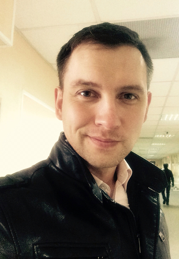 My photo - Matvey, 36 from Nefteyugansk (@matvey2369)