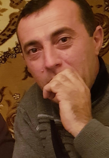 My photo - Yedik, 46 from Yerevan (@edik10815)