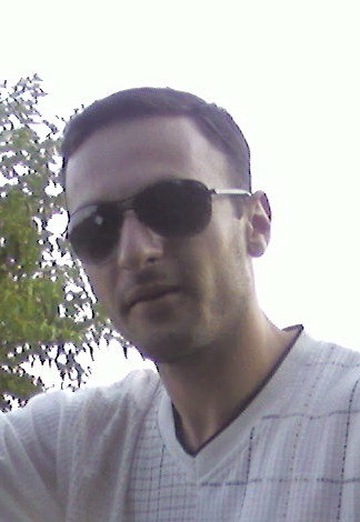 Моя фотография - Эдуард, 43 из Ереван (@eduard30856)