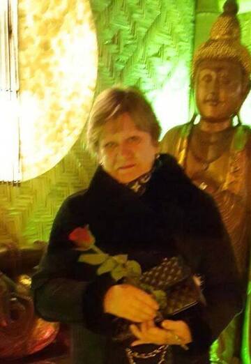 Mein Foto - Alla Simez, 65 aus Berlin (@allazimec)