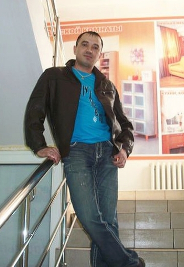Моя фотография - Дима, 42 из Уфа (@dima233645)