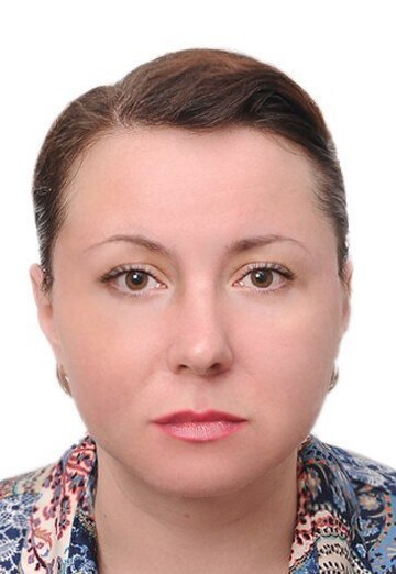 My photo - Natalya, 45 from Moscow (@natalya160989)