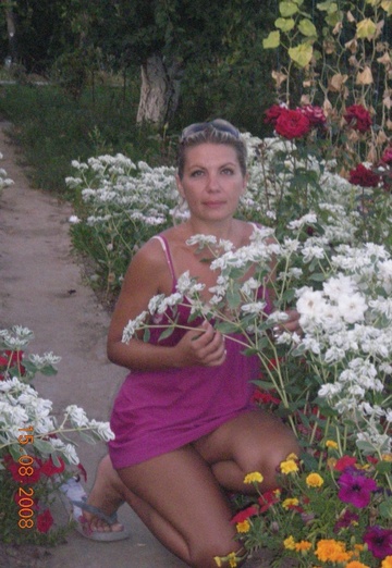 Моя фотография - Виола, 45 из Харьков (@svetlana286)