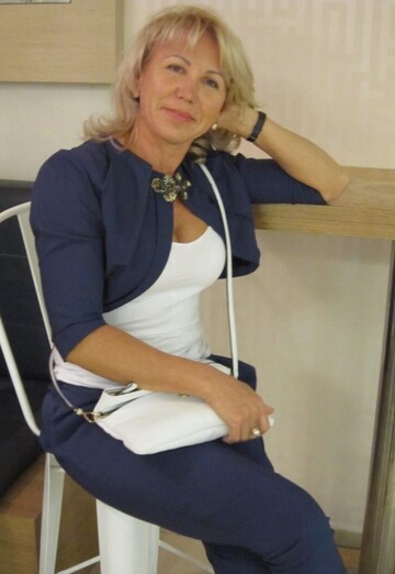 My photo - Olya, 55 from Netanya (@olya41303)