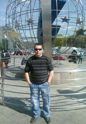 My photo - Aleksey, 43 from Shchyolkovo (@aleksey525486)