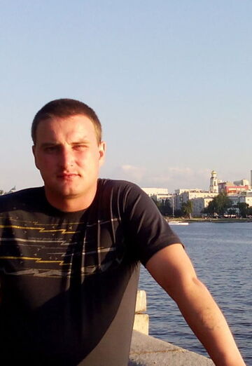 My photo - Stepan, 38 from Armyansk (@stepan11441)