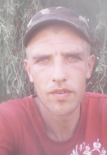 My photo - Nikolay, 38 from Mayskiy (@nikolay101855)