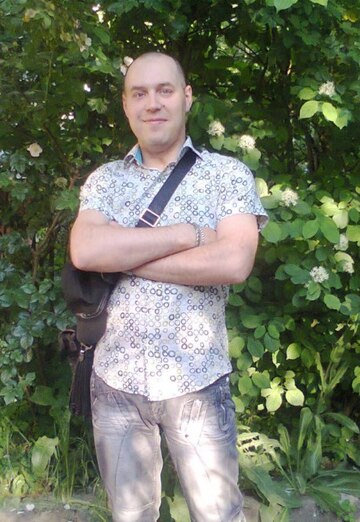 Моя фотография - Maksym, 42 из Москва (@maksym8214010)
