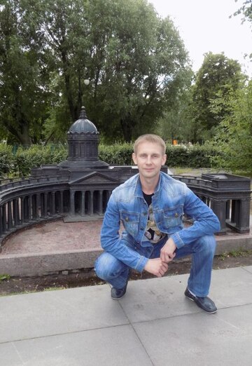 Моя фотография - Антон, 41 из Воронеж (@anton148136)