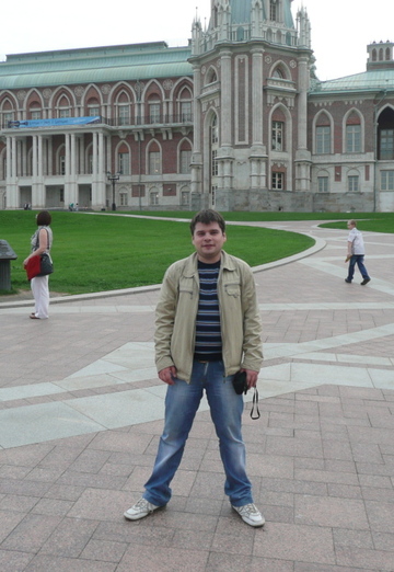 Моя фотография - Анатолий, 37 из Москва (@anatoliy52877)