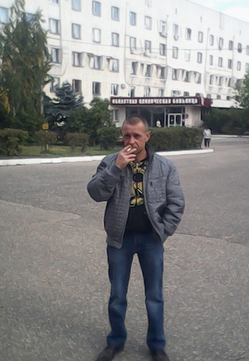 Моя фотография - николай, 42 из Гороховец (@nikolay56891)
