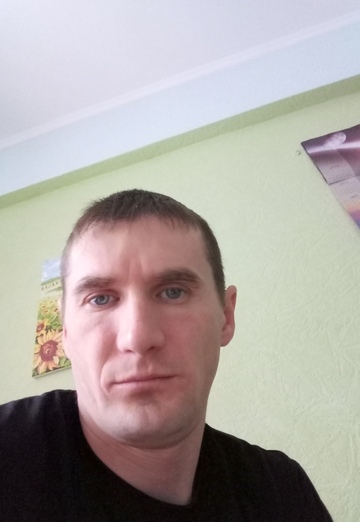 My photo - Sergei, 40 from Nizhnevartovsk (@sergei21169)