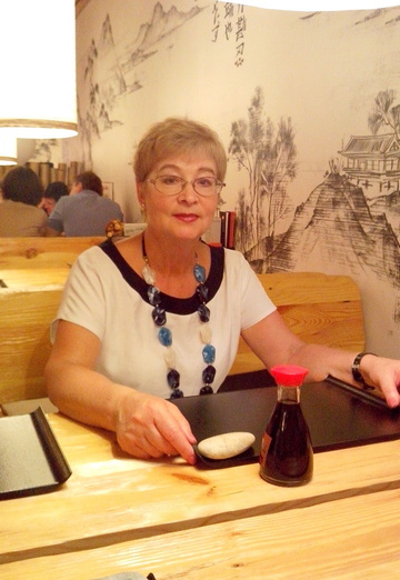My photo - Galina, 74 from Gorokhovets (@galina27307)