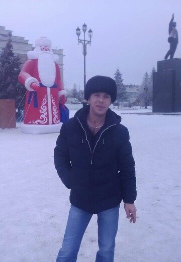 Моя фотография - Евгений, 45 из Волхов (@evgeniy295307)