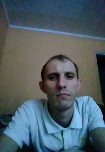 Моя фотография - Василий, 38 из Бердск (@vasiliy62387)
