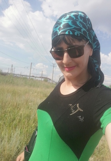 Моя фотография - МиЛаШкА, 45 из Астана (@milashka4783)