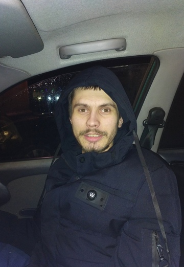 My photo - Anatoliy, 31 from Chekhov (@19arhangel92)