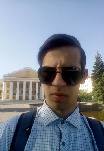 Моя фотография - Иван Родионов, 24 из Электросталь (@ivanrodionov9)