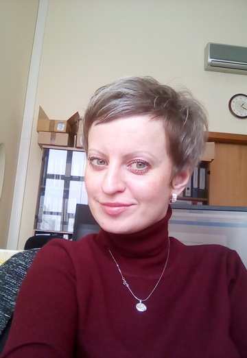 My photo - Olesya, 41 from Novosibirsk (@olesya22609)