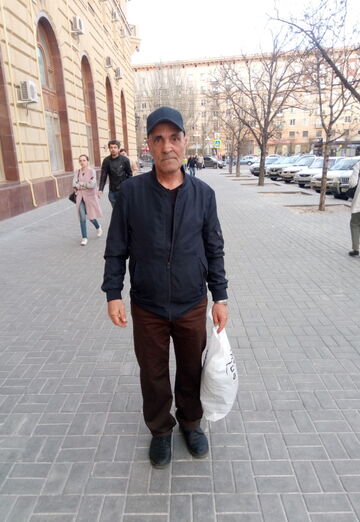 Моя фотография - Дмитрий, 57 из Волгоград (@dmitriymatveev14)