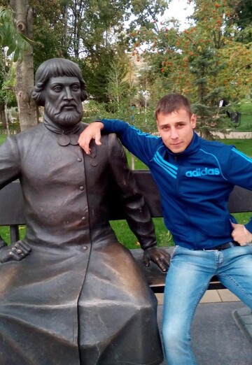 My photo - VLADIMIR, 34 from Volsk (@vladimir290396)