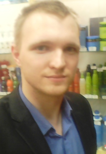 Моя фотография - Владислав, 32 из Самара (@vladislav18876)