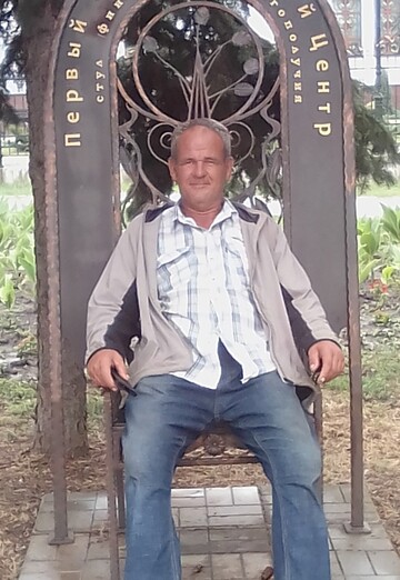 Моя фотография - Олег, 52 из Луганск (@oleg258434)