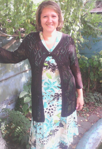 Mein Foto - Elena, 45 aus Tscherkessk (@elena203236)