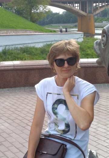 My photo - Svetlana, 50 from Bogushevsk (@svetlana208791)