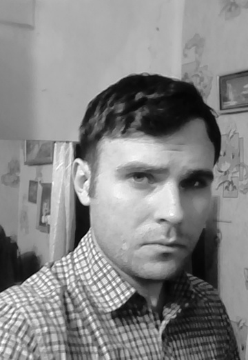 Моя фотография - Дмитрий, 34 из Астрахань (@dmitriy351735)