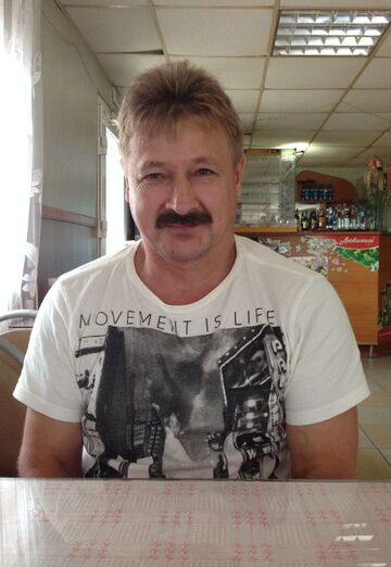 Моя фотография - Александр, 54 из Находка (Приморский край) (@aleksandr373199)