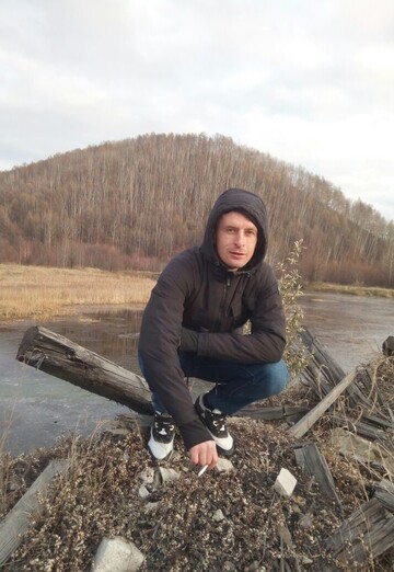 My photo - Pavel, 39 from Khabarovsk (@pavel186150)