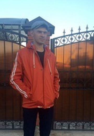 Моя фотография - Василий, 43 из Бугульма (@vasiliy62272)