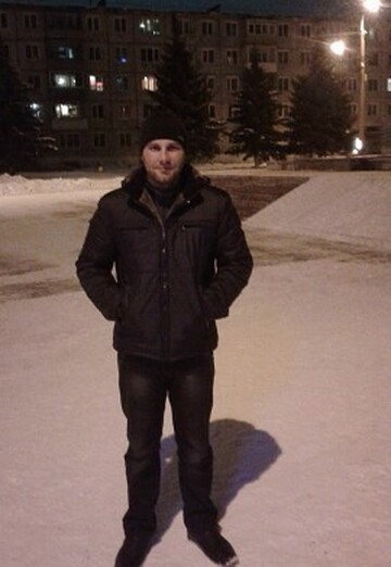 Моя фотография - Игорек, 36 из Узловая (@igorek3241)